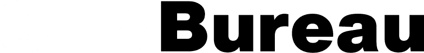 Sem Bureau logo zwart wit